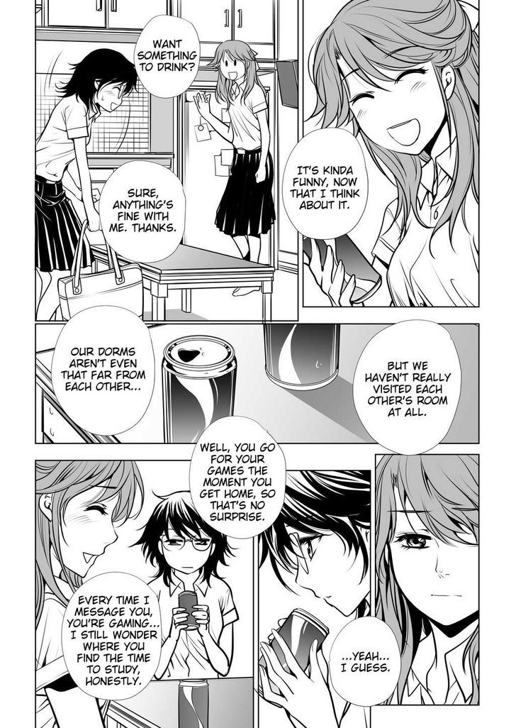 Lily Love Chapter 24 page 16 - Chapter 24