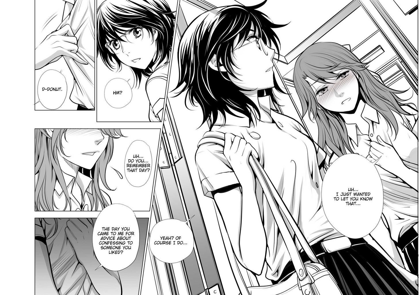 Lily Love Chapter 24 page 20 - Chapter 24