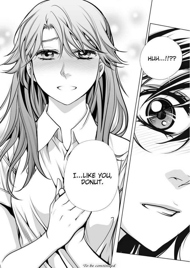 Lily Love Chapter 24 page 21 - Chapter 24