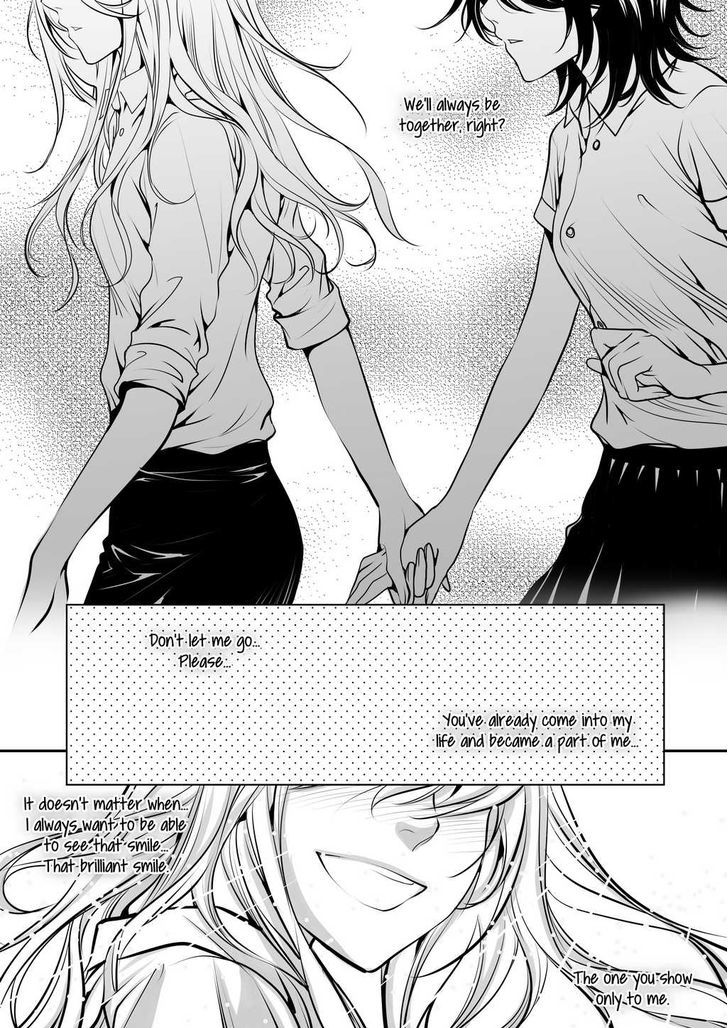 Lily Love Chapter 24 page 3 - Chapter 24