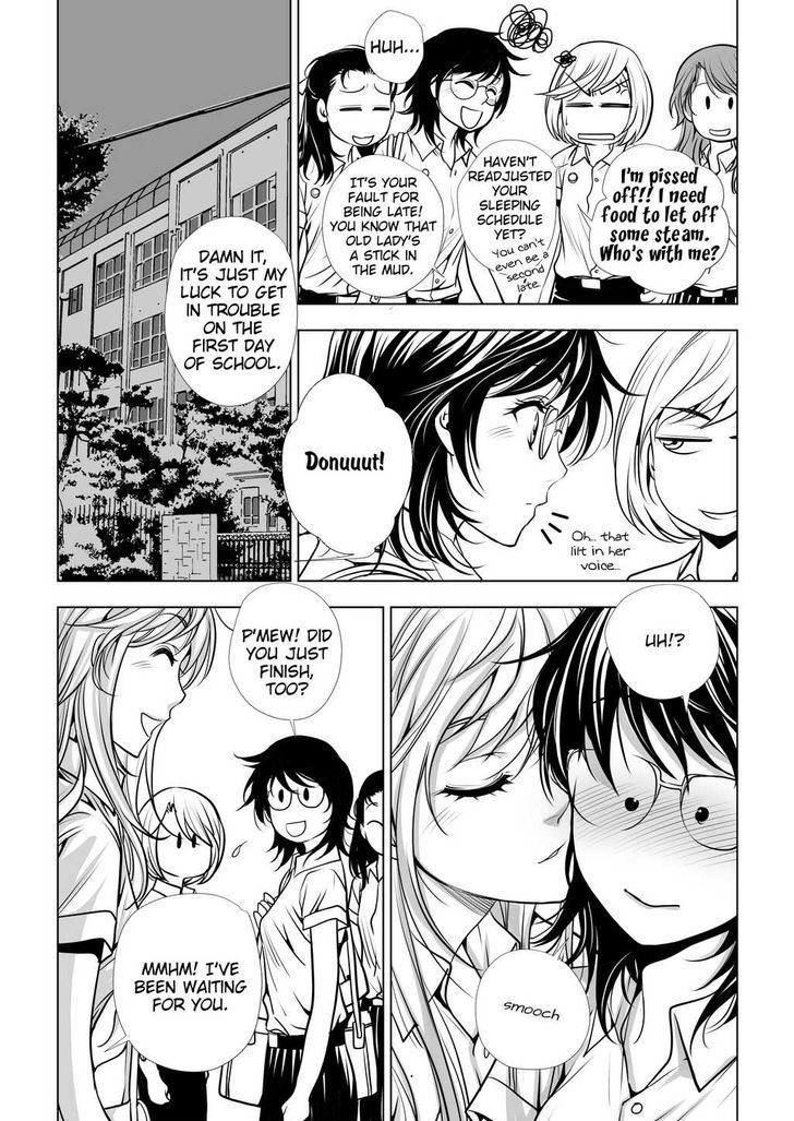 Lily Love Chapter 24 page 4 - Chapter 24