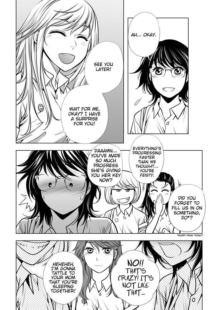 Lily Love Chapter 24 page 6 - Chapter 24