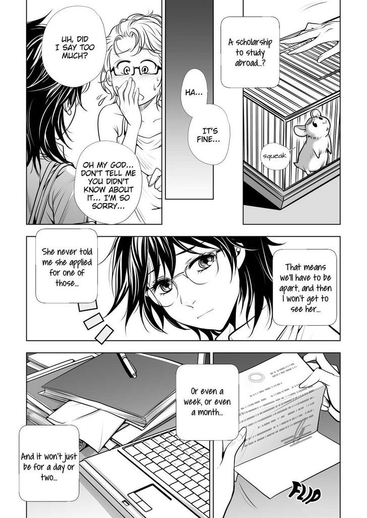 Lily Love Chapter 24 page 8 - Chapter 24