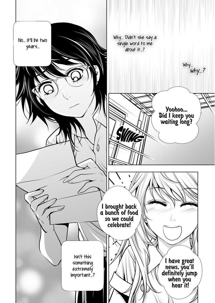 Lily Love Chapter 24 page 9 - Chapter 24
