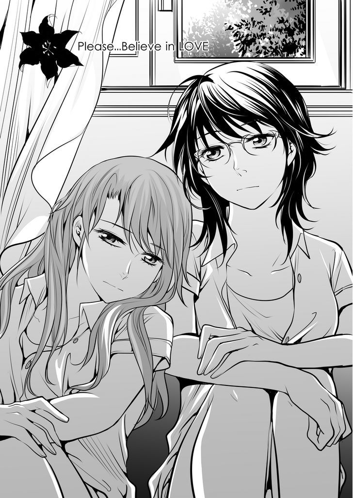 Lily Love Chapter 25 page 1 - Chapter 25