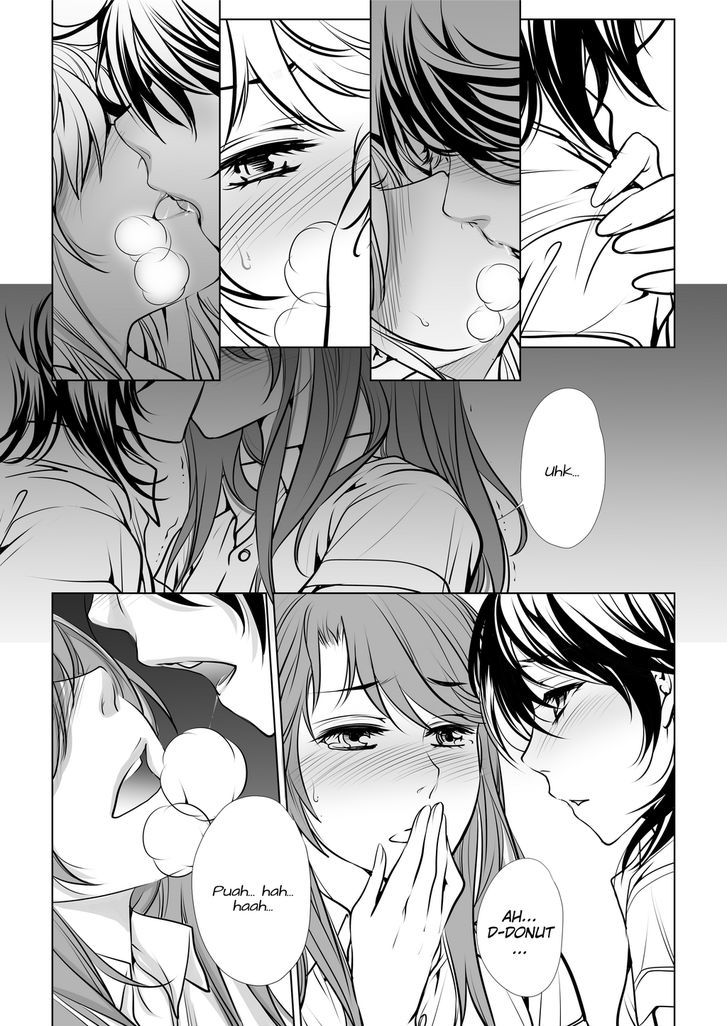 Lily Love Chapter 25 page 10 - Chapter 25