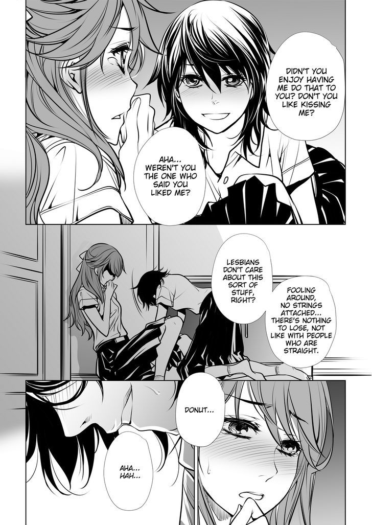 Lily Love Chapter 25 page 11 - Chapter 25