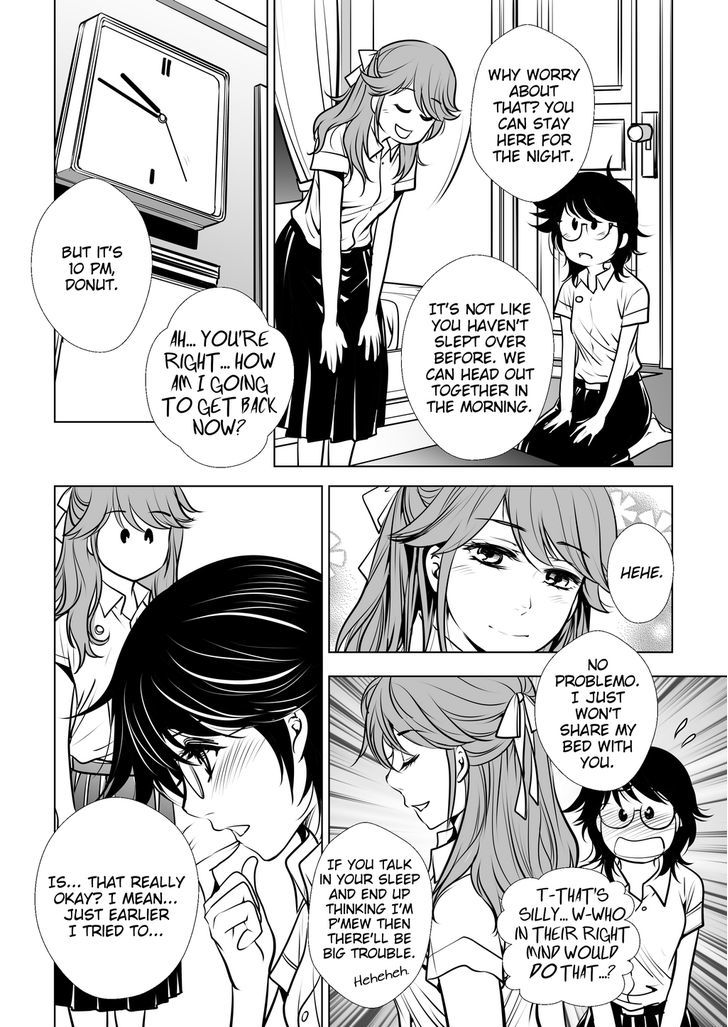 Lily Love Chapter 25 page 17 - Chapter 25