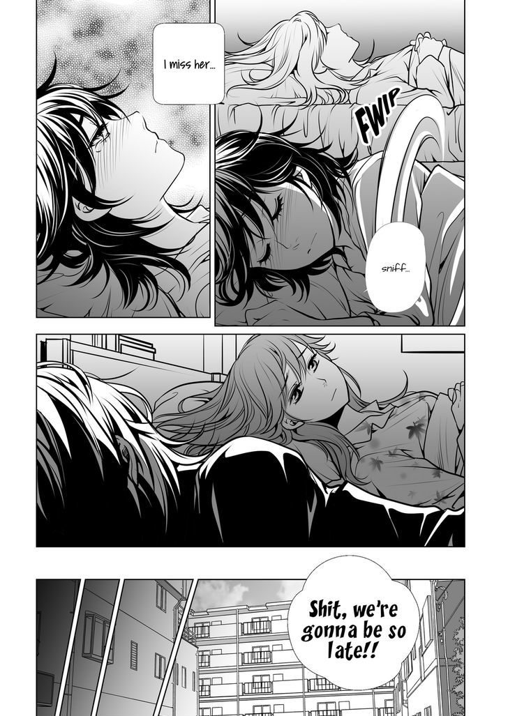 Lily Love Chapter 25 page 20 - Chapter 25