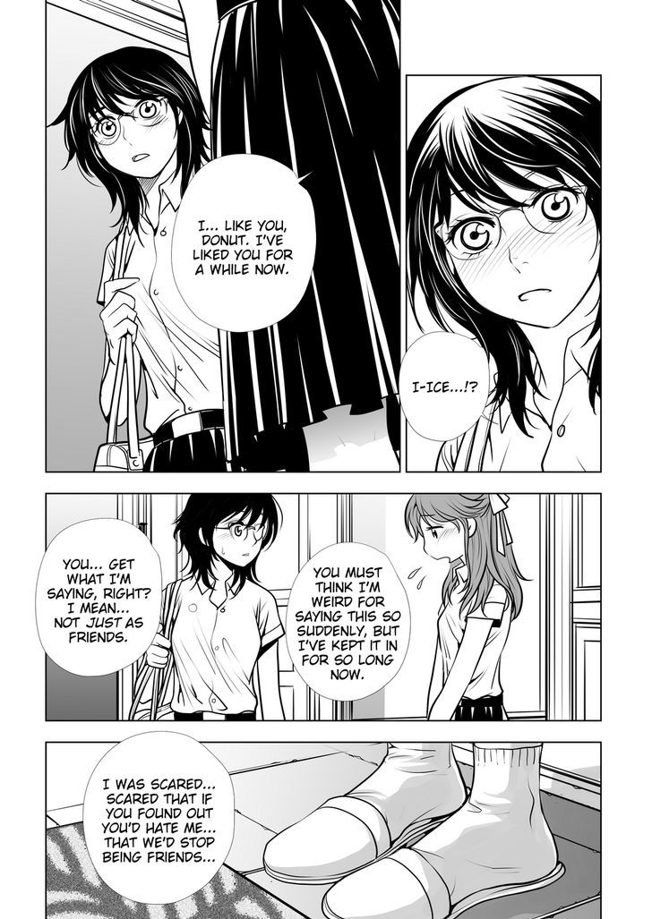 Lily Love Chapter 25 page 3 - Chapter 25