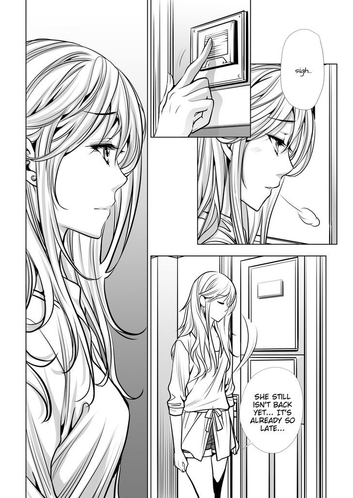 Lily Love Chapter 25 page 7 - Chapter 25