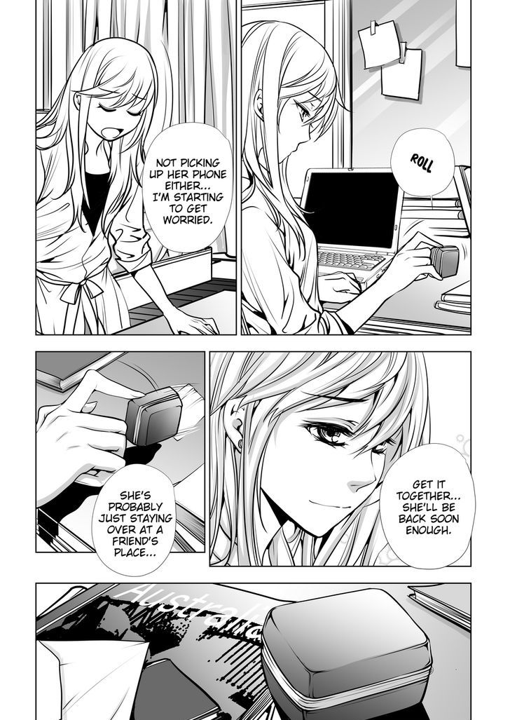 Lily Love Chapter 25 page 8 - Chapter 25