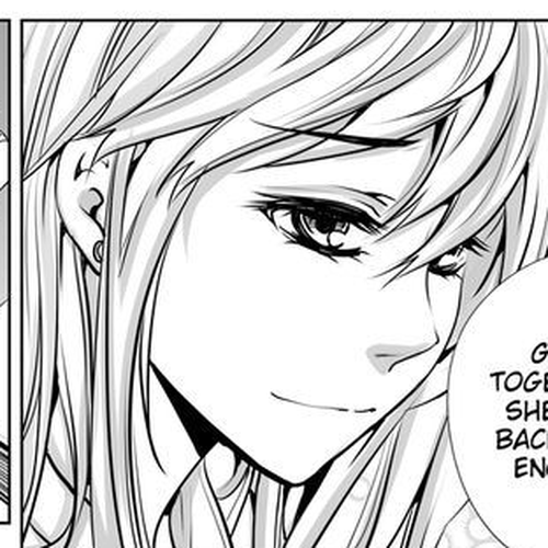 Lily Love Chapter 25 cover