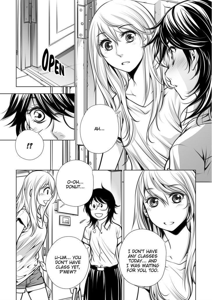Lily Love Chapter 26 page 10 - Chapter 26