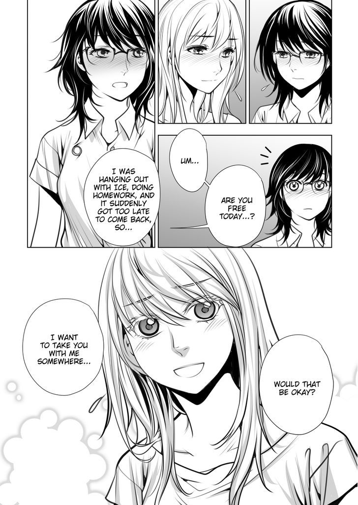 Lily Love Chapter 26 page 11 - Chapter 26