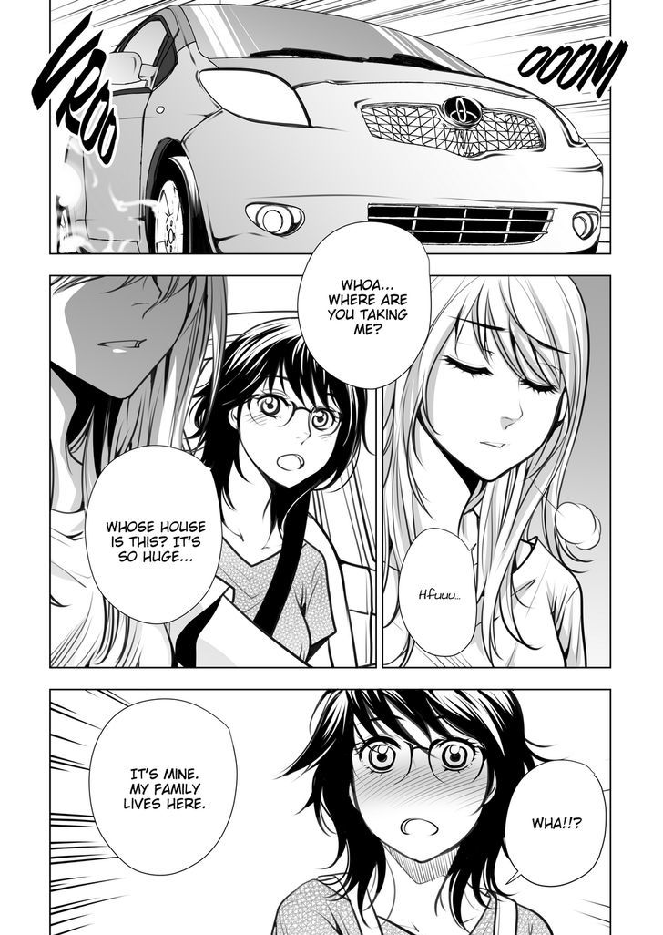 Lily Love Chapter 26 page 12 - Chapter 26