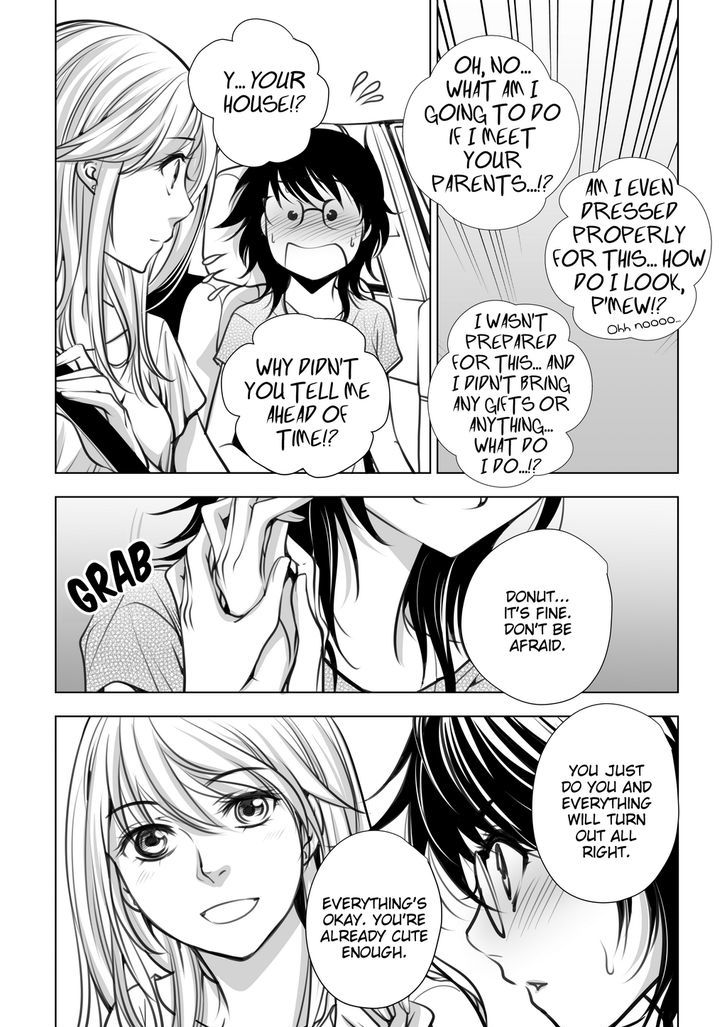 Lily Love Chapter 26 page 13 - Chapter 26