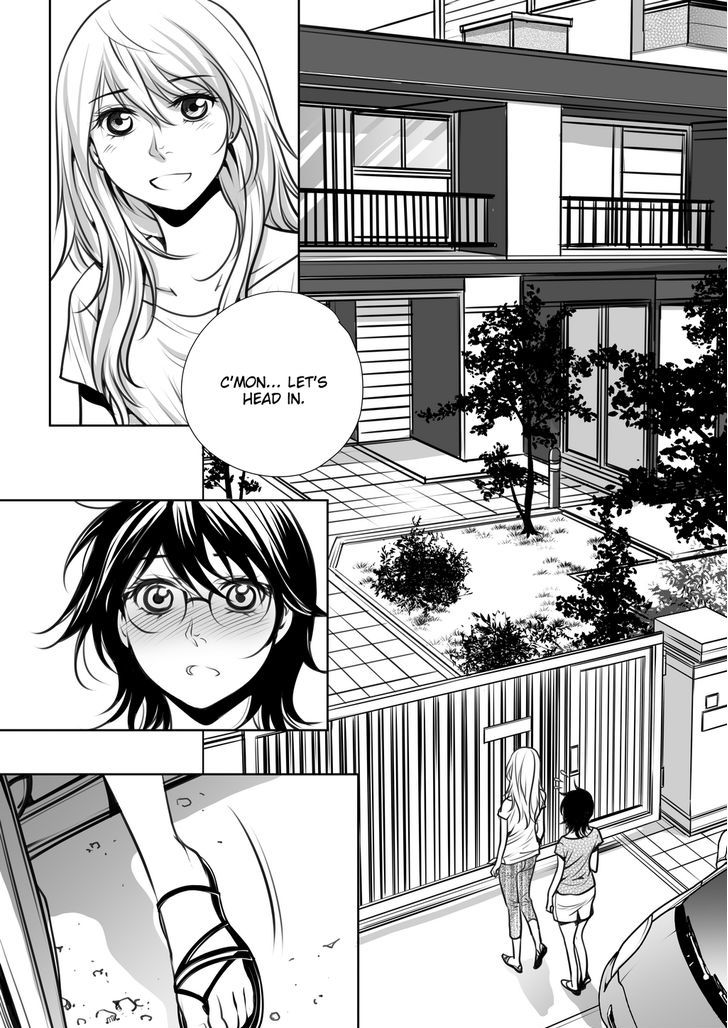 Lily Love Chapter 26 page 14 - Chapter 26