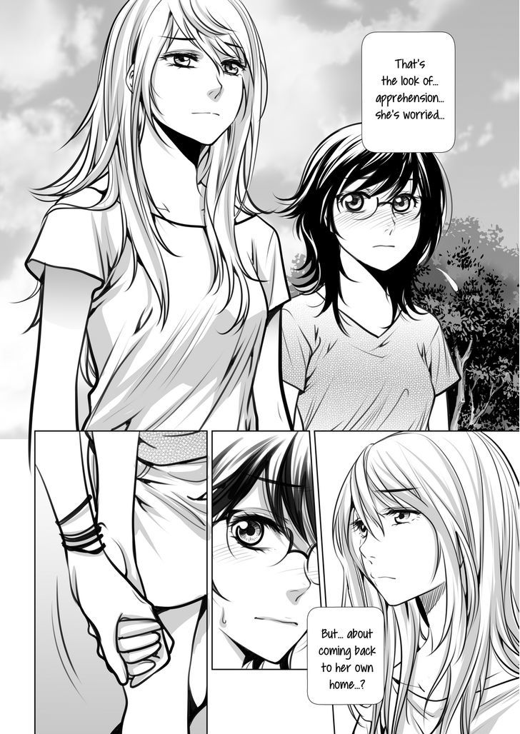 Lily Love Chapter 26 page 15 - Chapter 26