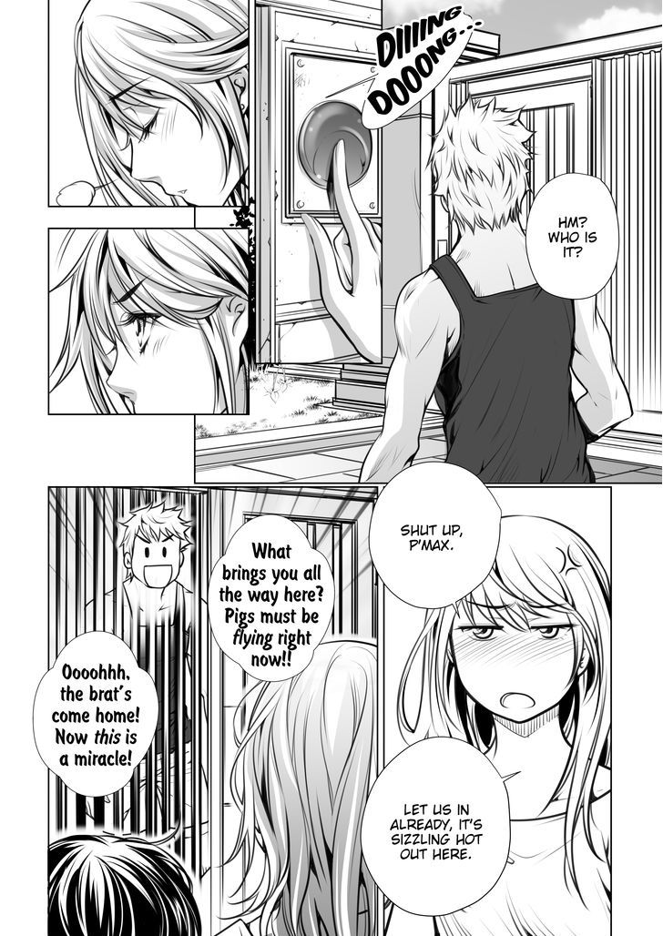 Lily Love Chapter 26 page 16 - Chapter 26