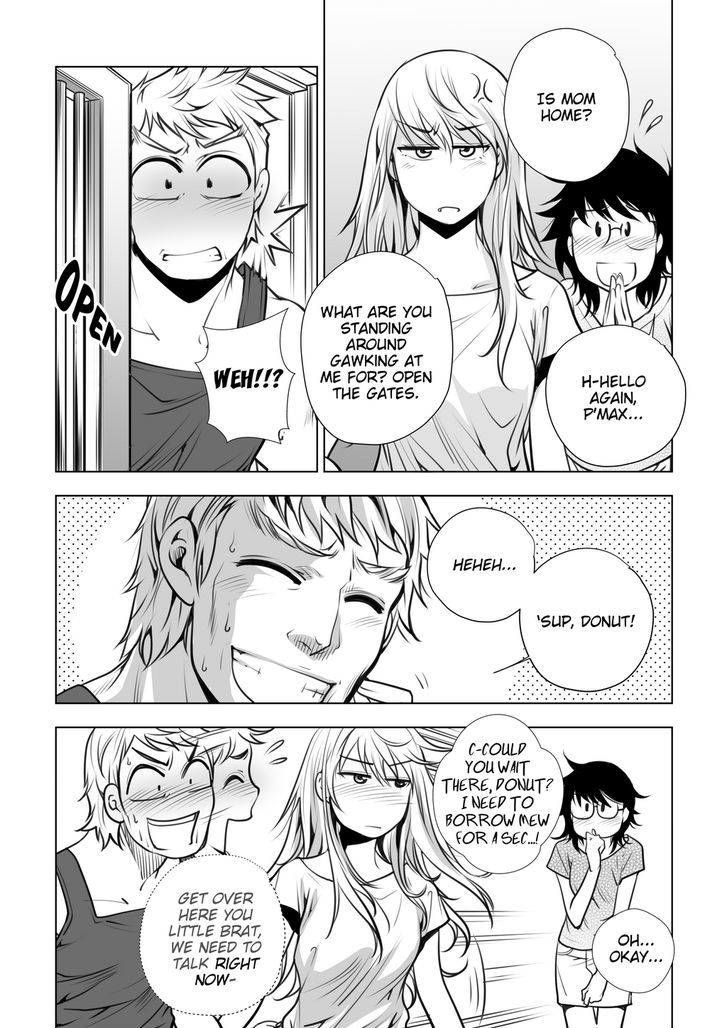 Lily Love Chapter 26 page 17 - Chapter 26