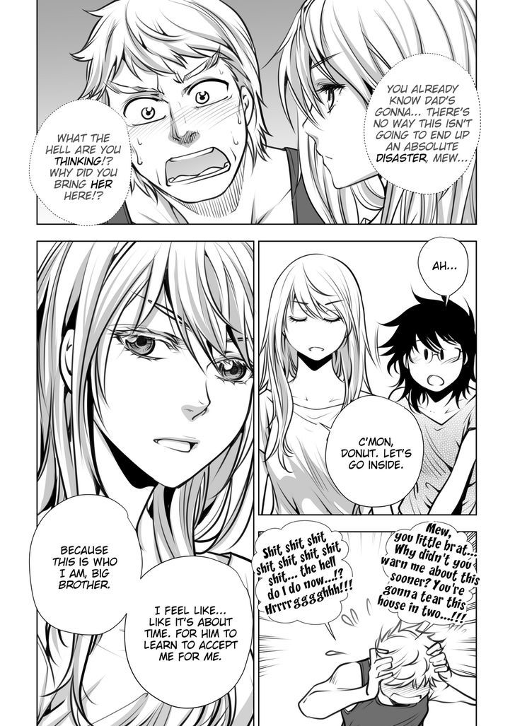 Lily Love Chapter 26 page 18 - Chapter 26