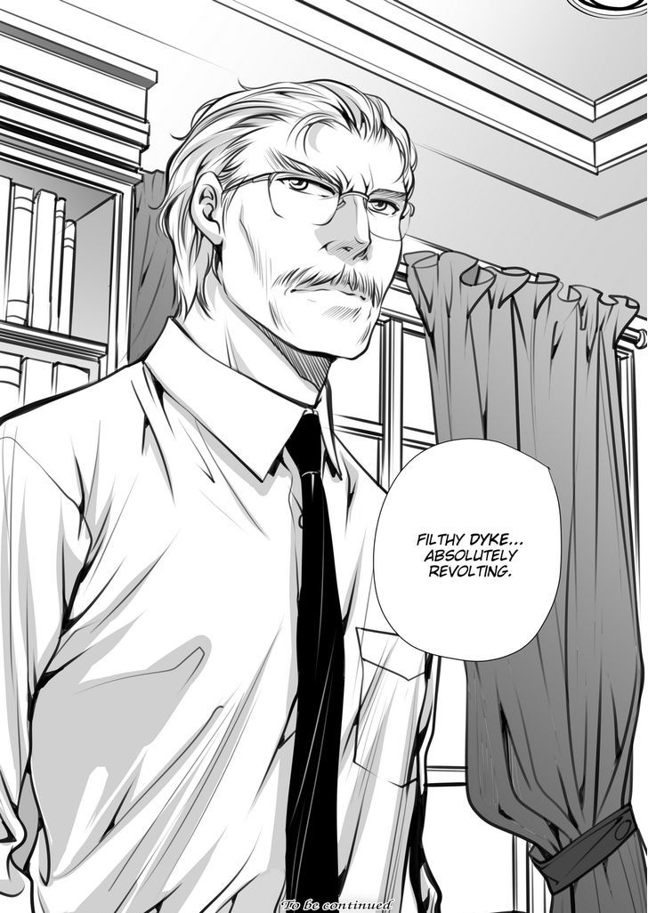 Lily Love Chapter 26 page 20 - Chapter 26