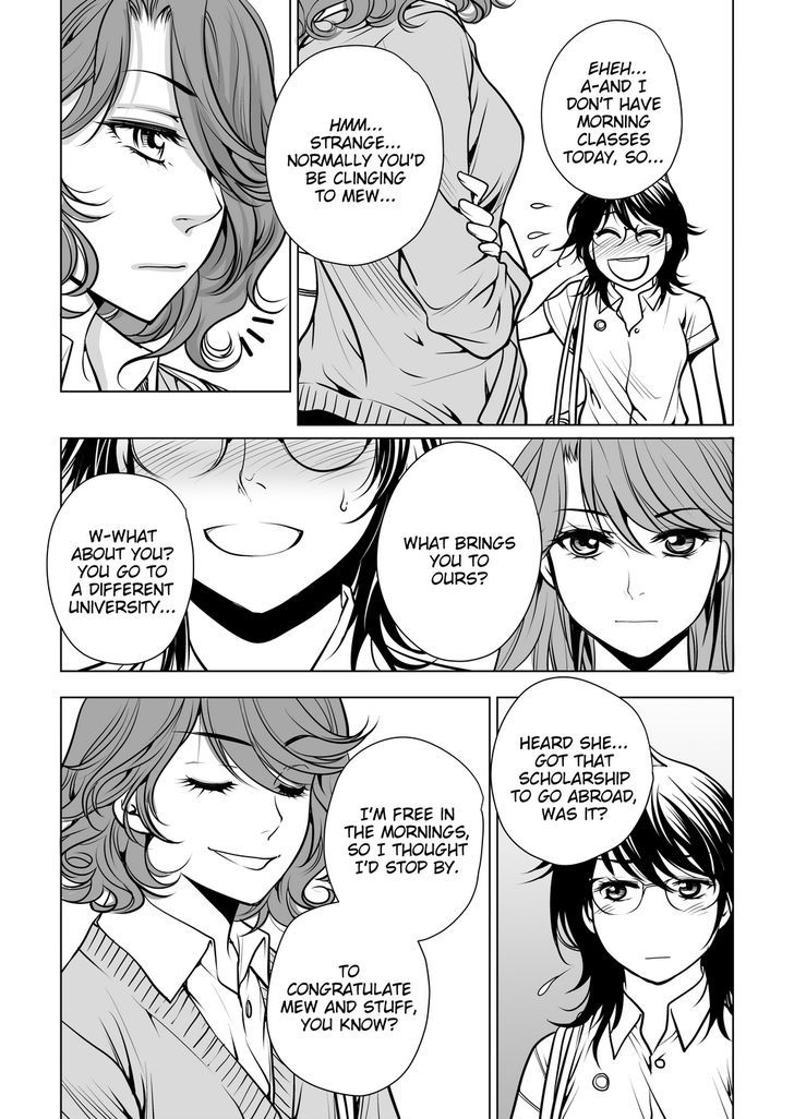Lily Love Chapter 26 page 3 - Chapter 26