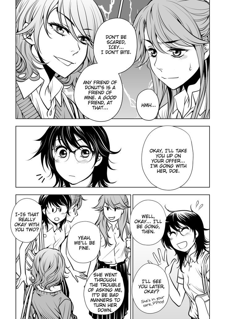 Lily Love Chapter 26 page 5 - Chapter 26