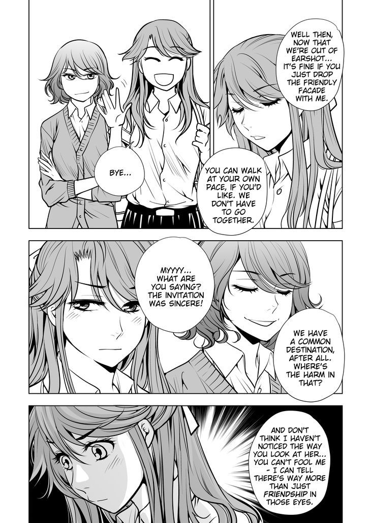 Lily Love Chapter 26 page 6 - Chapter 26
