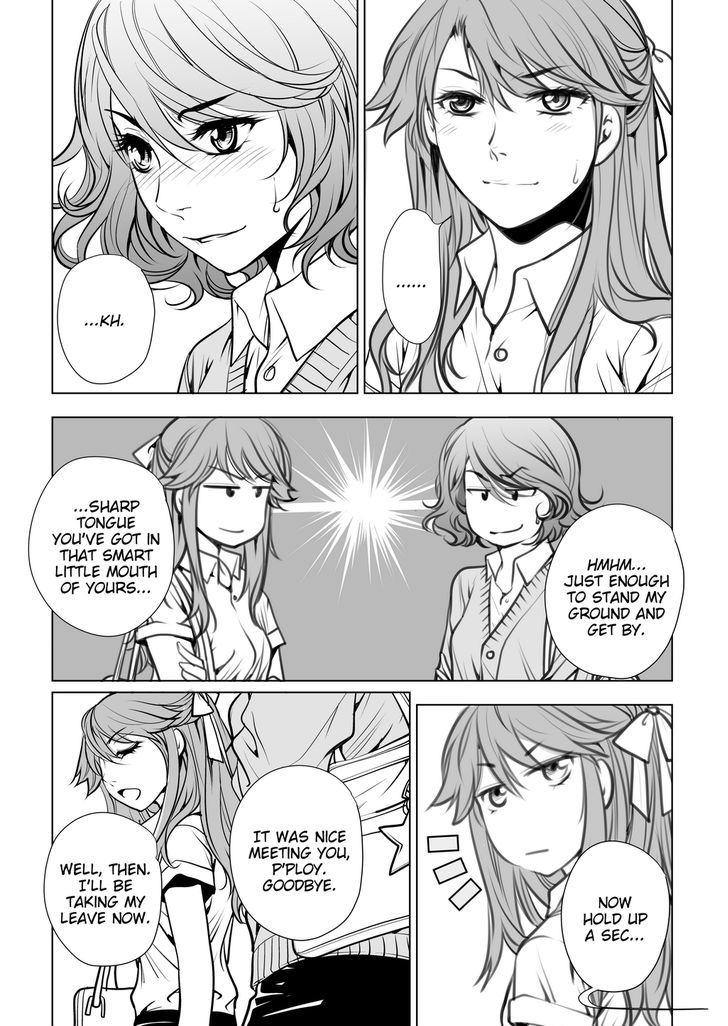 Lily Love Chapter 26 page 8 - Chapter 26