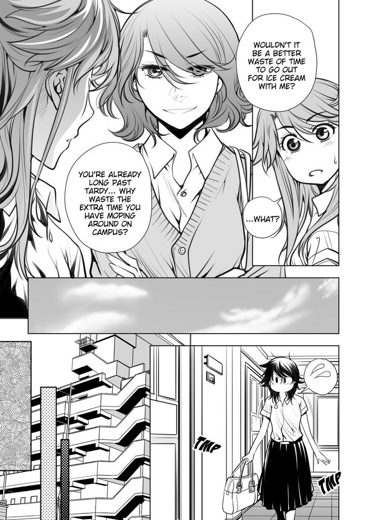 Lily Love Chapter 26 page 9 - Chapter 26