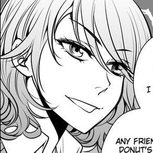 Lily Love Chapter 26 cover
