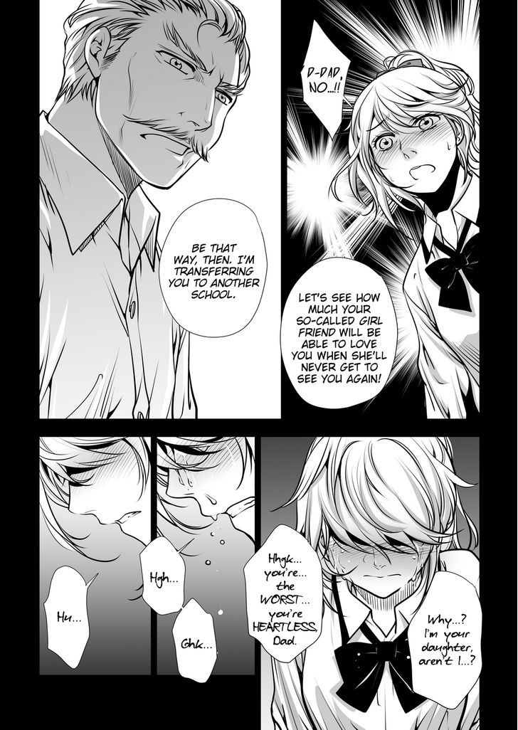 Lily Love Chapter 27 page 10 - Chapter 27