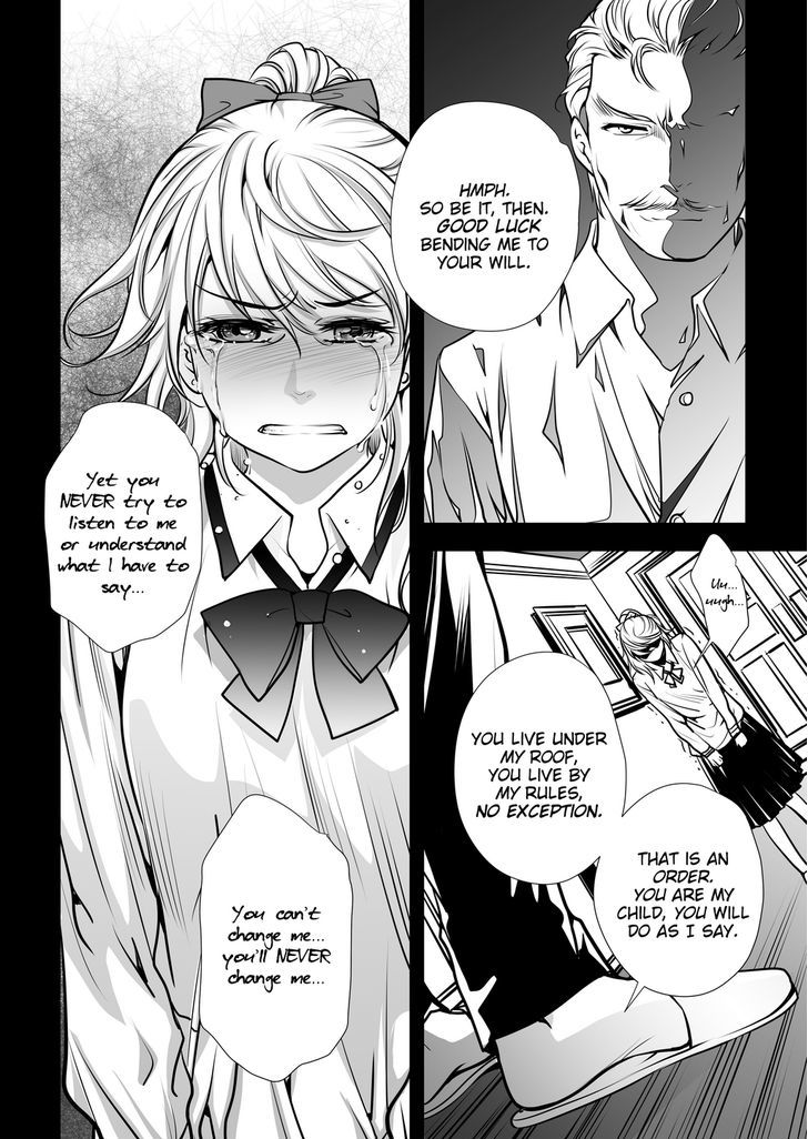 Lily Love Chapter 27 page 11 - Chapter 27