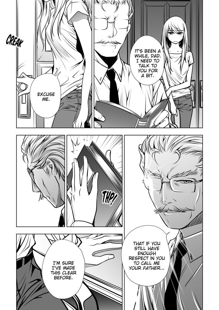 Lily Love Chapter 27 page 13 - Chapter 27