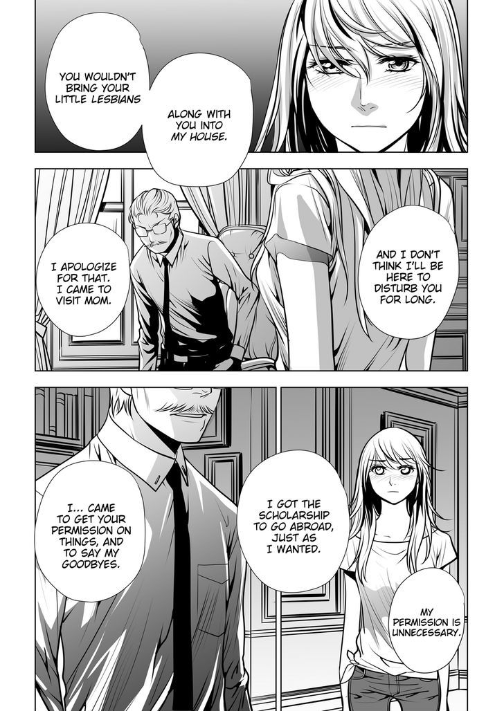 Lily Love Chapter 27 page 14 - Chapter 27