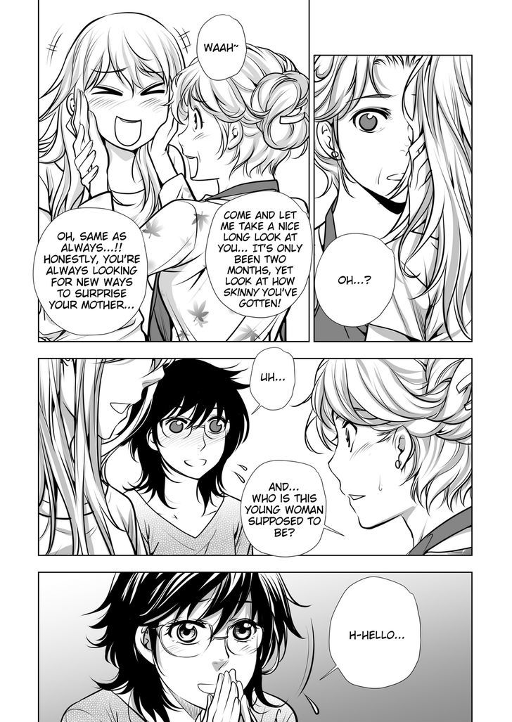 Lily Love Chapter 27 page 4 - Chapter 27
