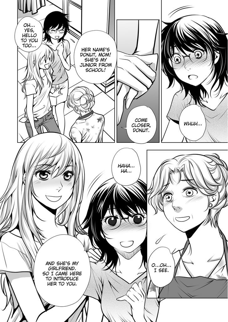 Lily Love Chapter 27 page 5 - Chapter 27