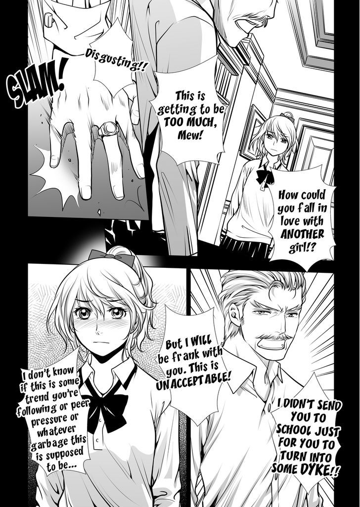 Lily Love Chapter 27 page 8 - Chapter 27
