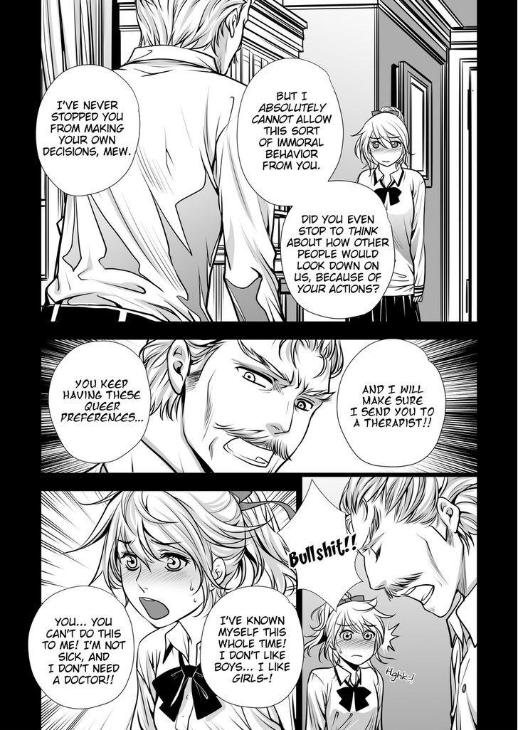 Lily Love Chapter 27 page 9 - Chapter 27