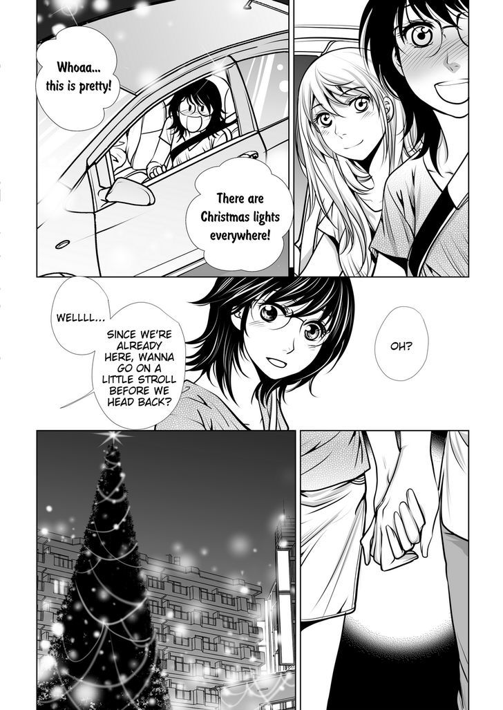 Lily Love Chapter 28 page 12 - Chapter 28