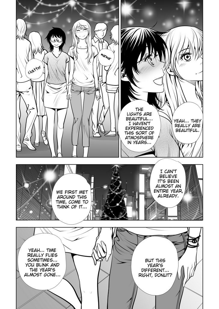 Lily Love Chapter 28 page 13 - Chapter 28