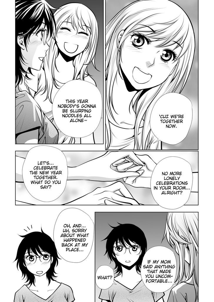 Lily Love Chapter 28 page 14 - Chapter 28