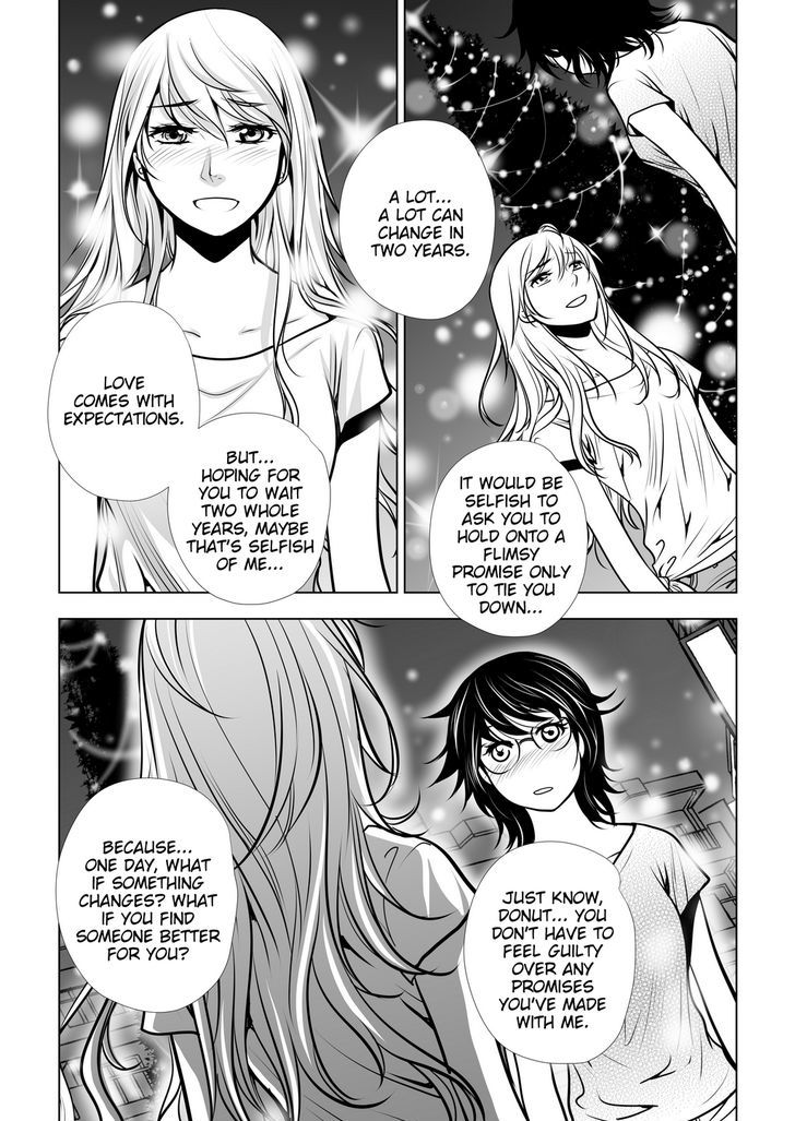 Lily Love Chapter 28 page 15 - Chapter 28