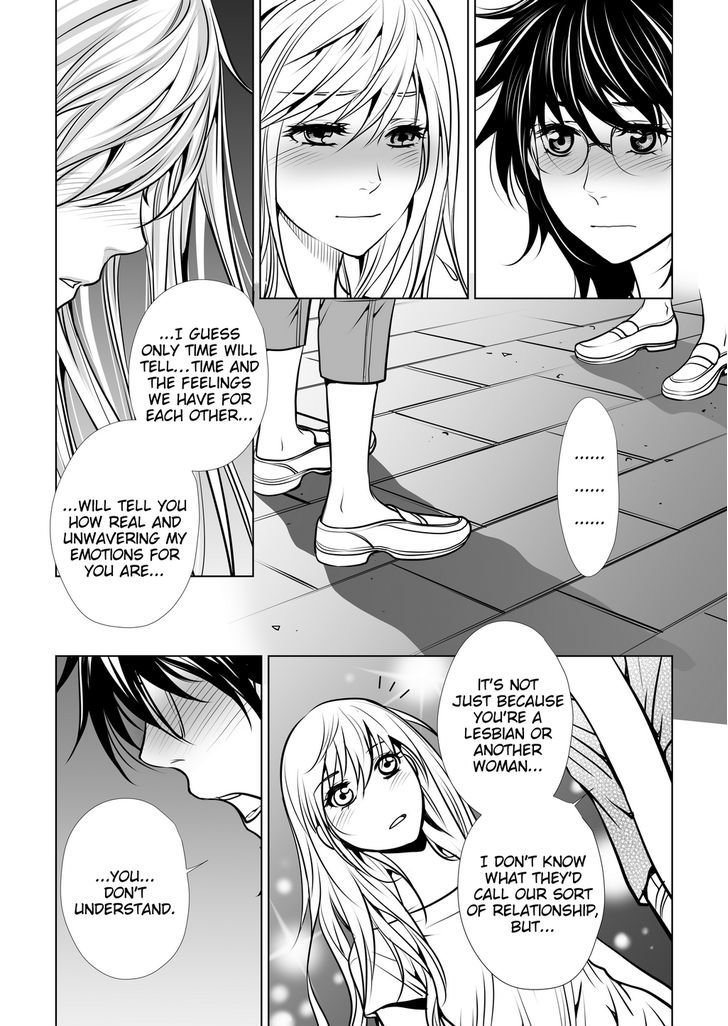 Lily Love Chapter 28 page 16 - Chapter 28