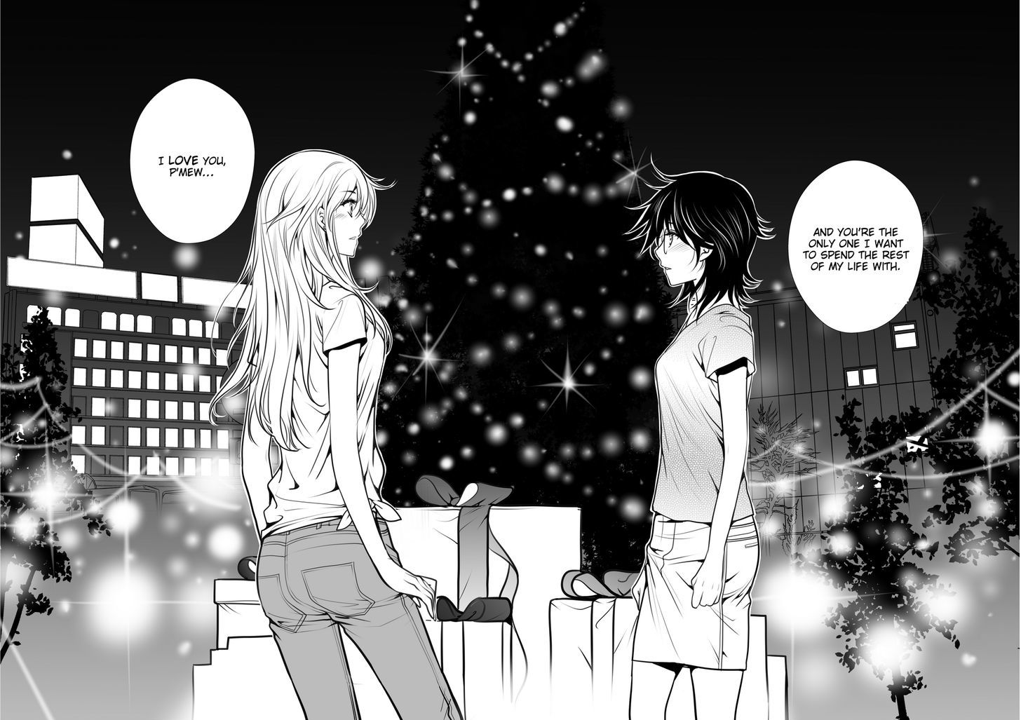 Lily Love Chapter 28 page 18 - Chapter 28