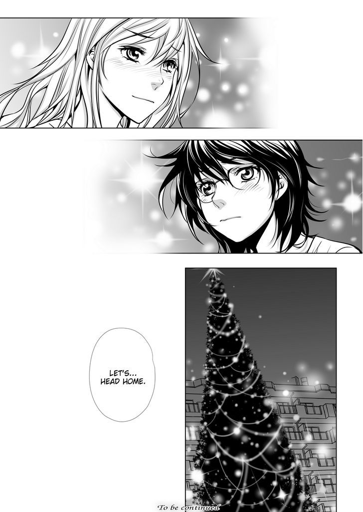 Lily Love Chapter 28 page 19 - Chapter 28