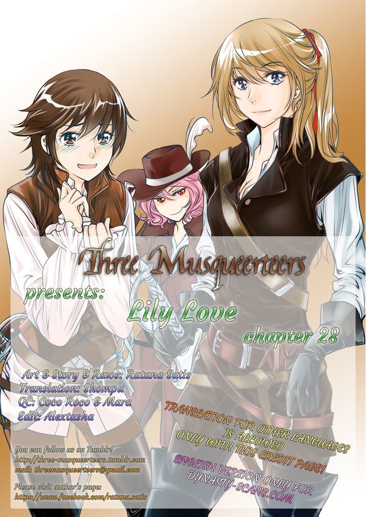 Lily Love Chapter 28 page 20 - Chapter 28