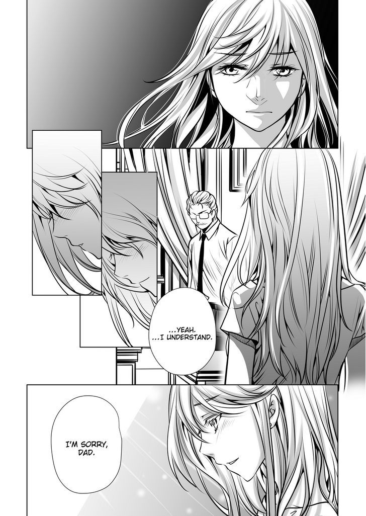 Lily Love Chapter 28 page 3 - Chapter 28